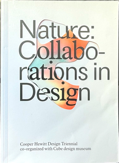 Nature: Collaborations in Design book cover